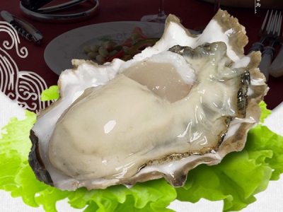原产地的品质保证真正的乳山牡蛎